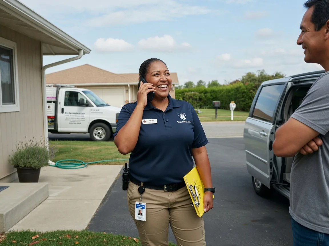 Pest Control Noxapater, MS FAQs